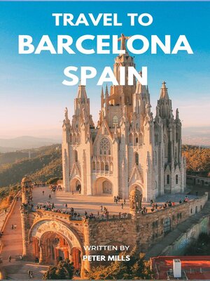 cover image of Travel to Barcelona Spain